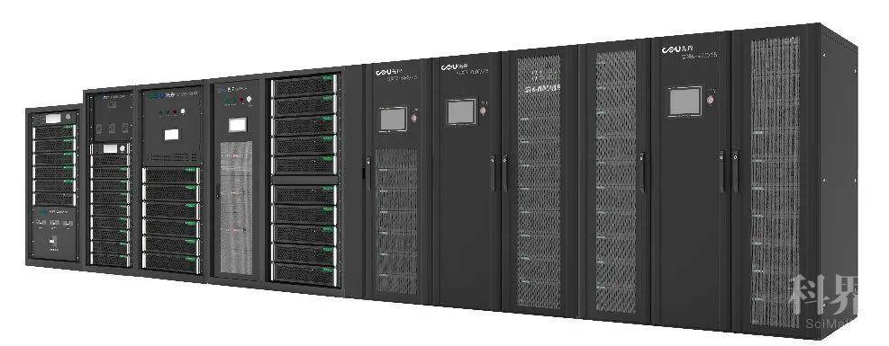會員產品推介 | cms系列數據中心ups電源—先控捷聯電氣股份