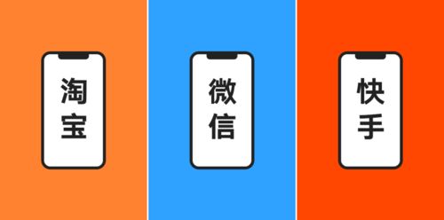 一張圖對比阿里 騰訊 快手的企業文化 互聯網公司