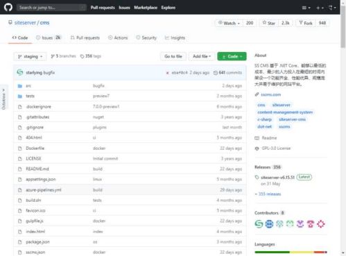 如何入門.net core 推薦這10個優(yōu)秀的開源項(xiàng)目